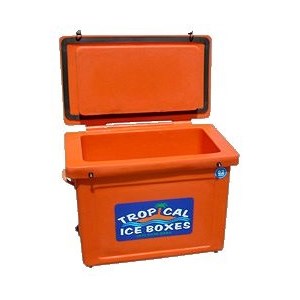 An icebox