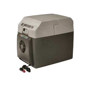 ThermoElectric (Peltier) fridge