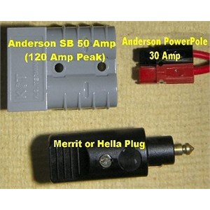 Use better connectors