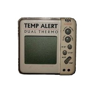 Temperature indicators