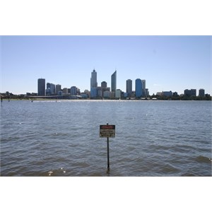 Boring scene - all objects centred