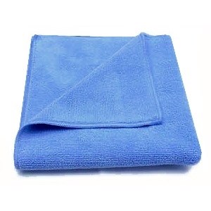 A microfibre towel