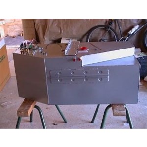 Long range fuel tank