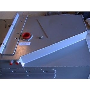 Long range fuel tank parts