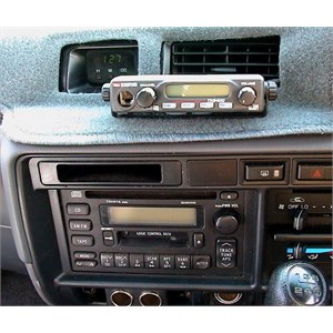 Vinyl dashboard and protector mat