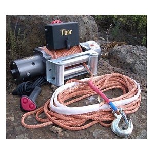 A series wound motor