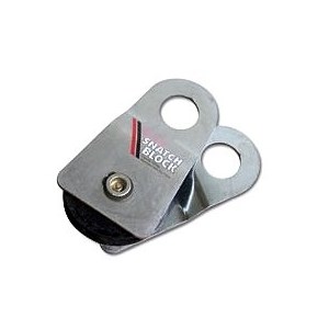 Snatch block