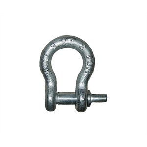 Bow shackle