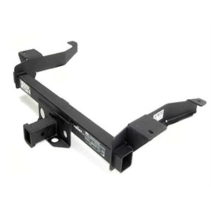 Trailer hitch receiver
