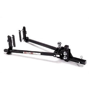 Weight distribution bars