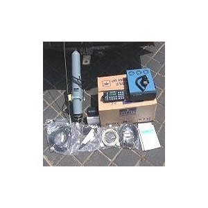 Contents of a HF radio kit