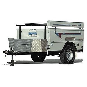 Pilbara Shadow camper from Adventure Offroad Campers