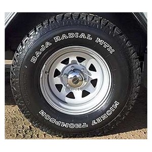 Quality offroad tyres