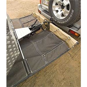 An offroad stoneguard