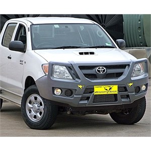 Hilux with a new Smartbar