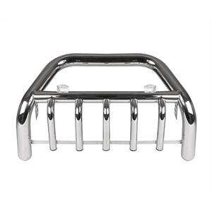 Nudge guard for a Grand Cherokee