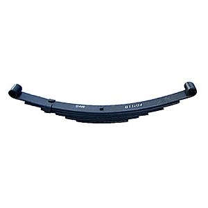 Semi-elliptical leaf spring