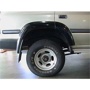 After rear spring installation - 620mm high