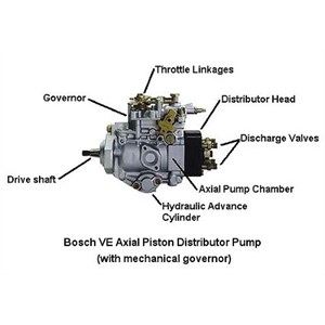 Bosch VE mechanical pump