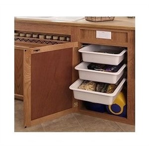 Kitchen storage