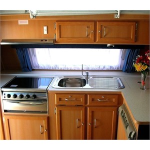 Kitchen storage solutions