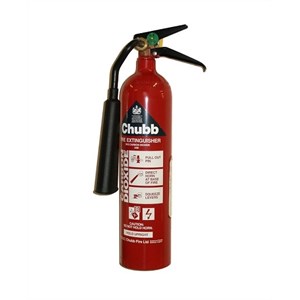 Fire extinguisher