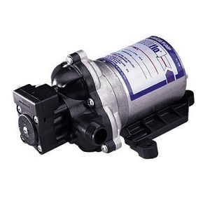 Shurflo water pump