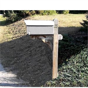 Good idea to get your mail forwarded when travelling