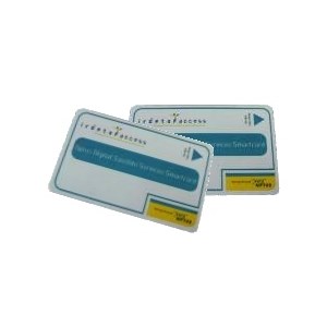 Aurora Smart Card