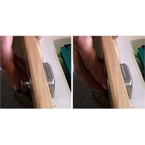 Marine grade locking catch on a drawer