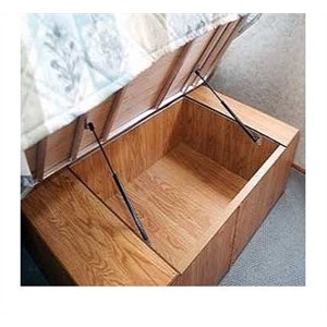 Under bed storage