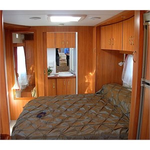 Bedroom storage solutions