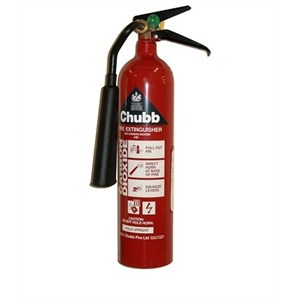 Fire extinguisher