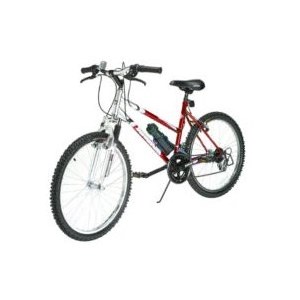Ladies mountain bike
