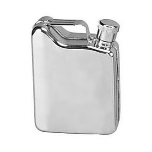 Stainless steel jerry can for water
