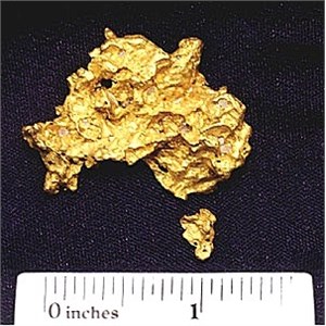 Australia nugget