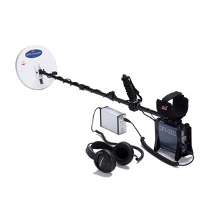 Minelab GPX4000 with Pulse Induction technology