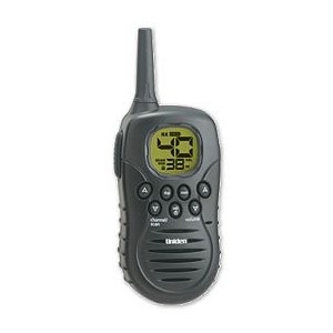 Ultra Compact Size UHF Handheld Radio