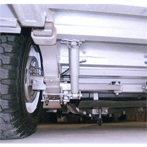 All Terrain Little Robin Mini Suspension