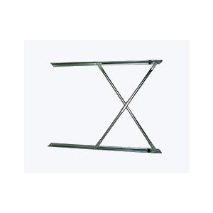 Tubular canopy lifters also known as scissor lifters