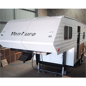 Venture Fifth Wheel Caravans