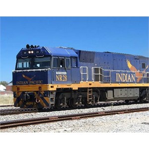 Trans Continental Railway