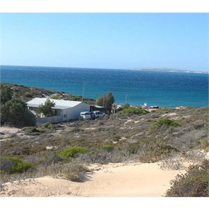 Ranger Station at Steep Point
