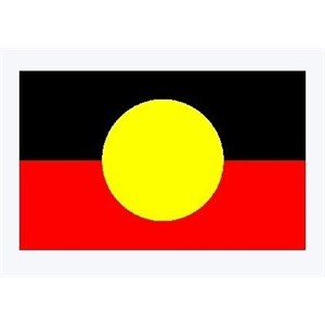 Aboriginal flag