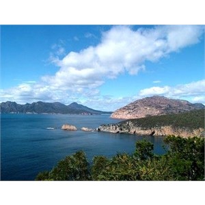 Freycinet National Park - Cape Tourville