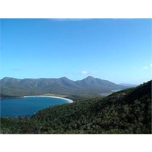 Freycinet National Park - Wineglass Bay