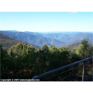 Gibraltar Range National Park - Raspberry Lookout