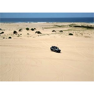 Stockton Beach