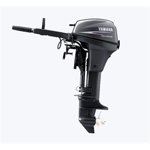 Yamaha 6HP four-stroke outboard engine