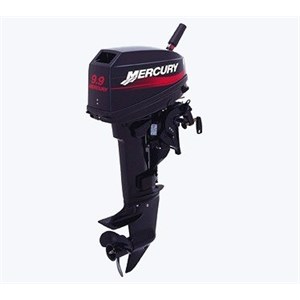 Mercury 9.9HP two-stroke outboard engine